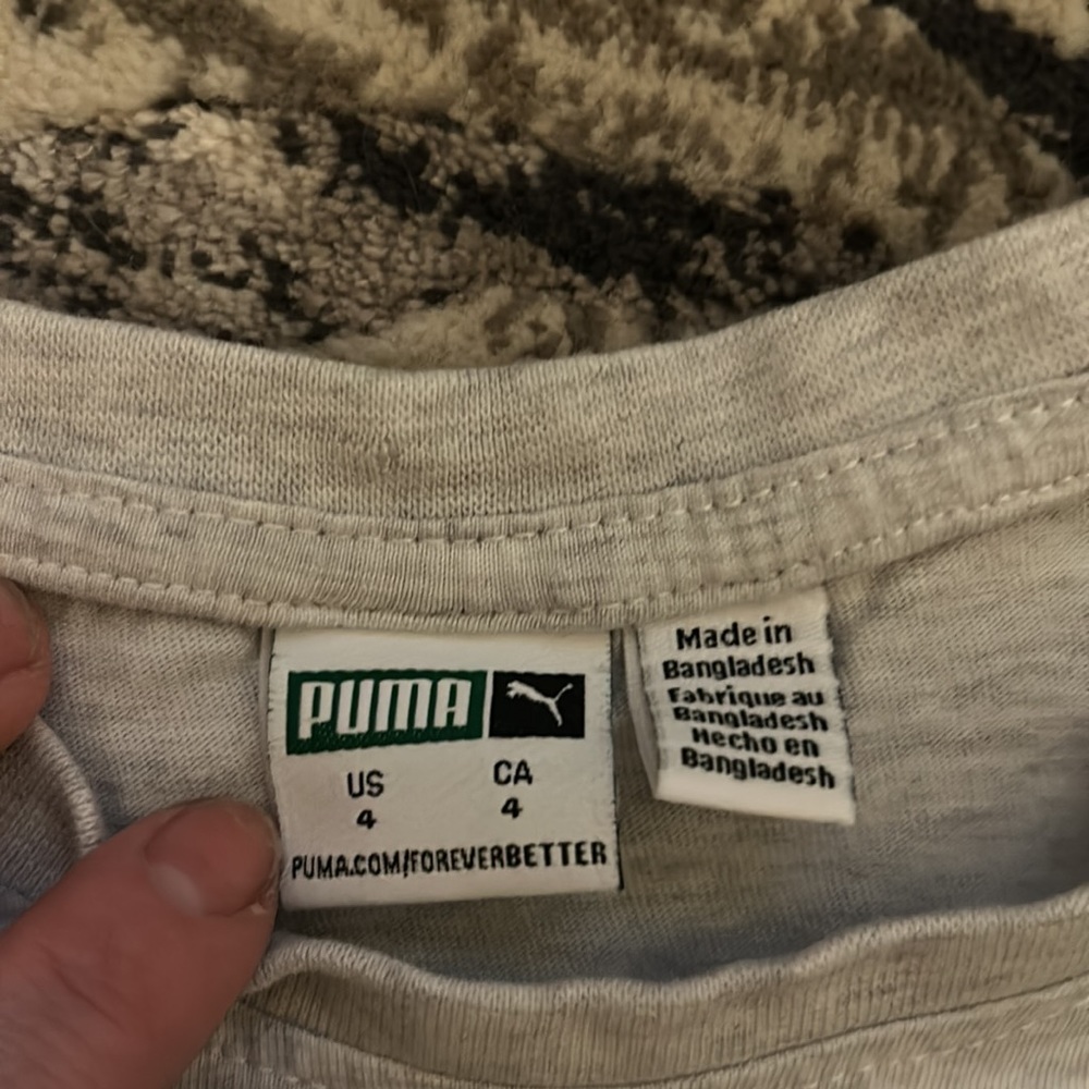 Puma tee - Picture 3 of 4